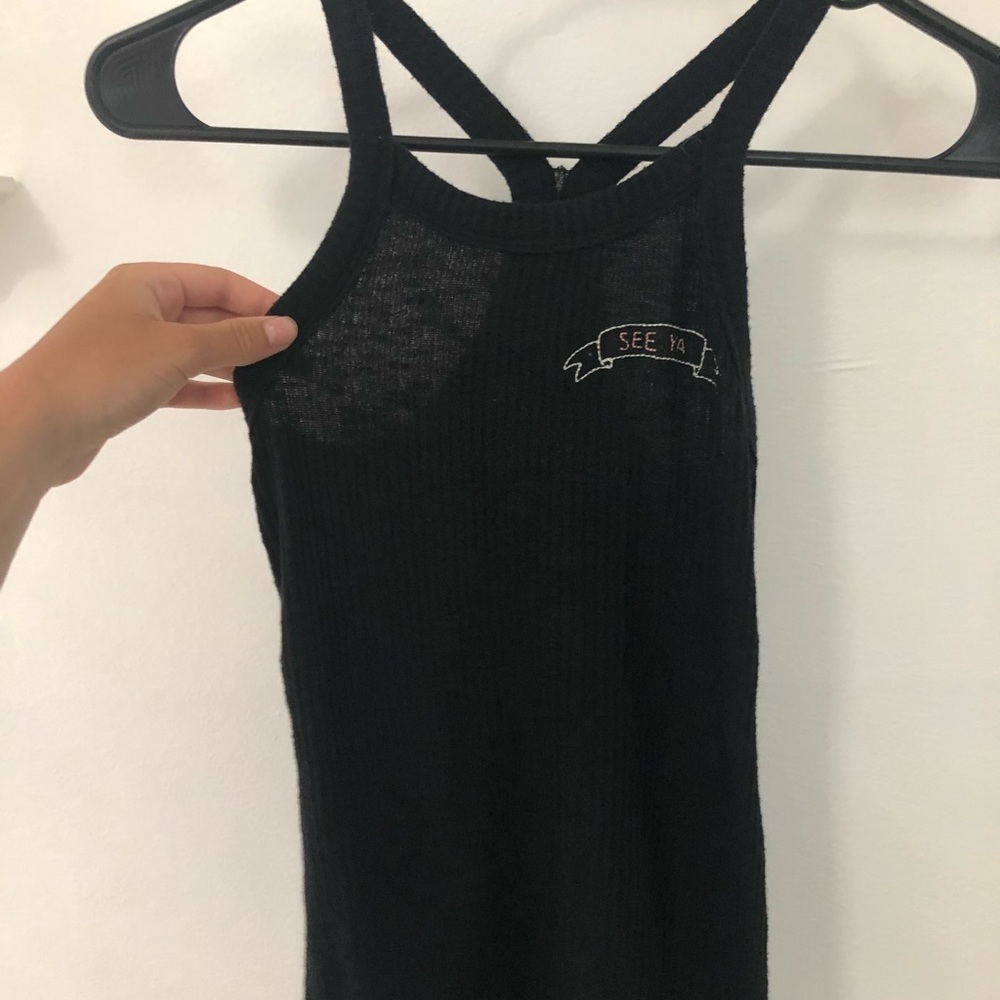 See ya tank top